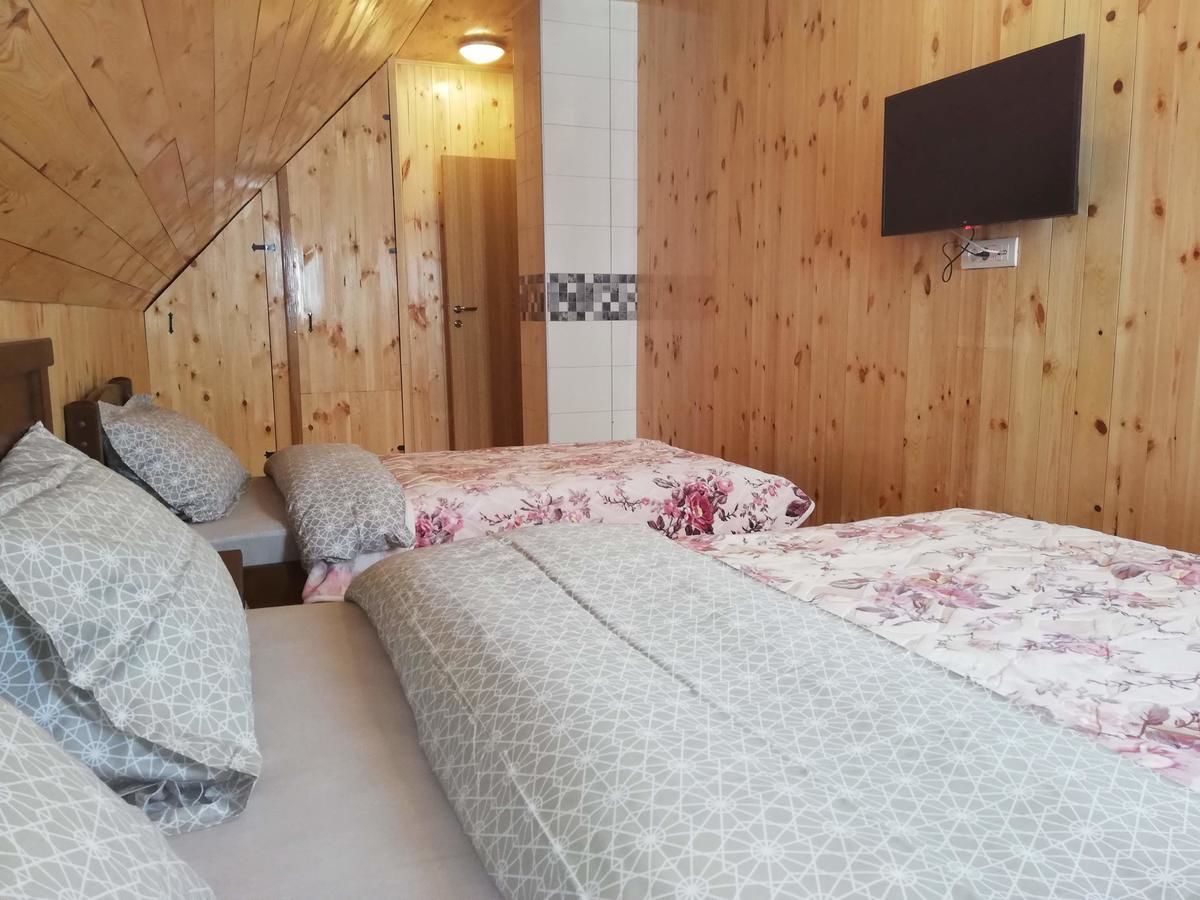 Апартаменты Vila AS Жабляк