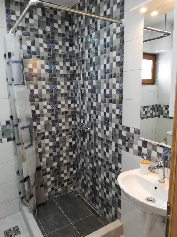 Апартаменты Vila AS Жабляк