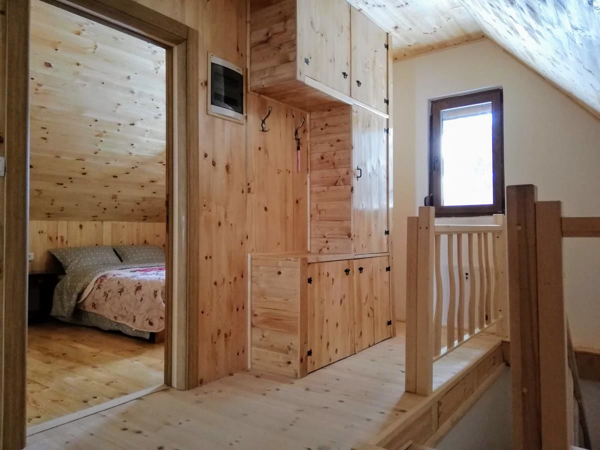 Апартаменты Vila AS Жабляк