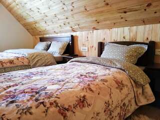 Апартаменты Vila AS Жабляк Трехместный номер с общей ванной комнатой-3