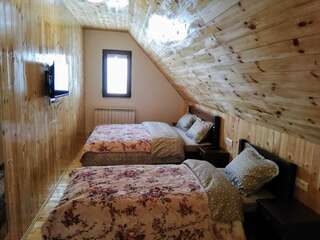 Апартаменты Vila AS Жабляк Трехместный номер с общей ванной комнатой-4