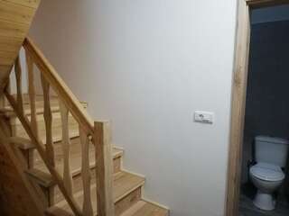 Апартаменты Vila AS Жабляк Трехместный номер с общей ванной комнатой-1