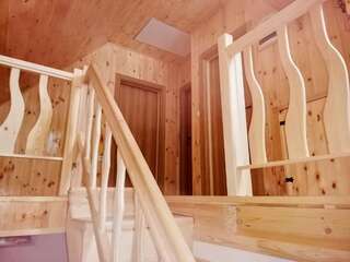 Апартаменты Vila AS Жабляк Двухместный номер с 1 кроватью и общей ванной комнатой-4