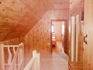 Апартаменты Vila AS Жабляк Двухместный номер с 1 кроватью и общей ванной комнатой-5