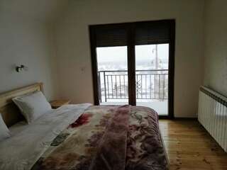 Апартаменты Vila AS Жабляк Апартаменты с видом на горы-13