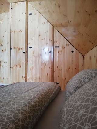 Апартаменты Vila AS Жабляк Двухместный номер с 1 кроватью и общей ванной комнатой-7